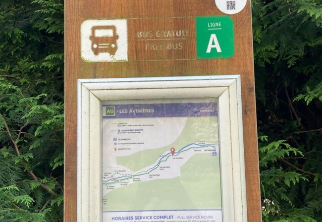 Appartement à Morzine - Ardoisiere