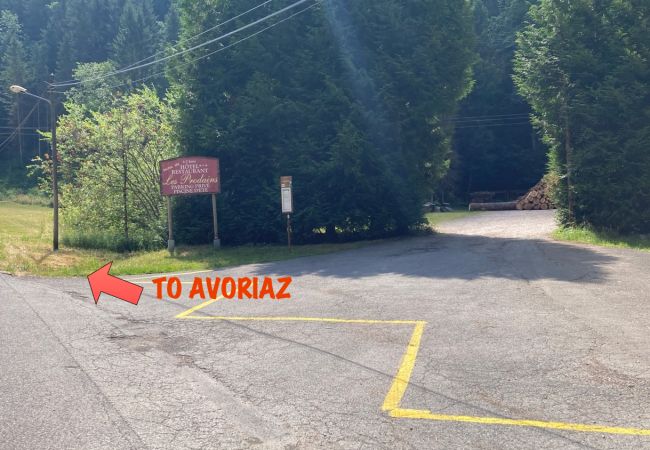 Appartement à Morzine - Ardoisiere