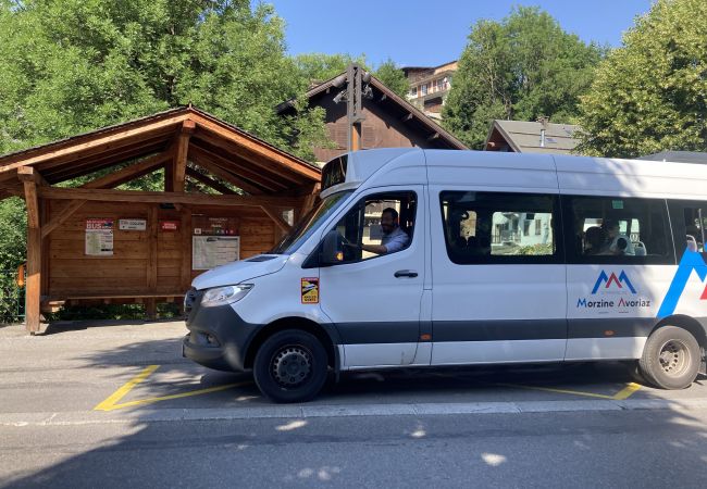 Appartement à Morzine - Beziere Apartment