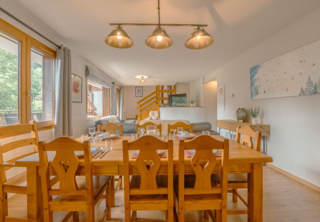 Appartement à Morzine - Chalets De Nyon A2