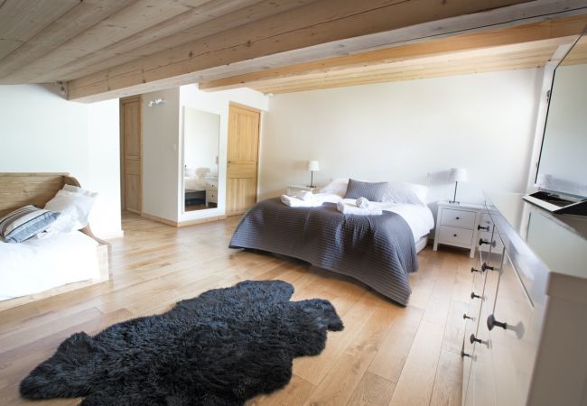 Appartement à Morzine - La Combe Humbert