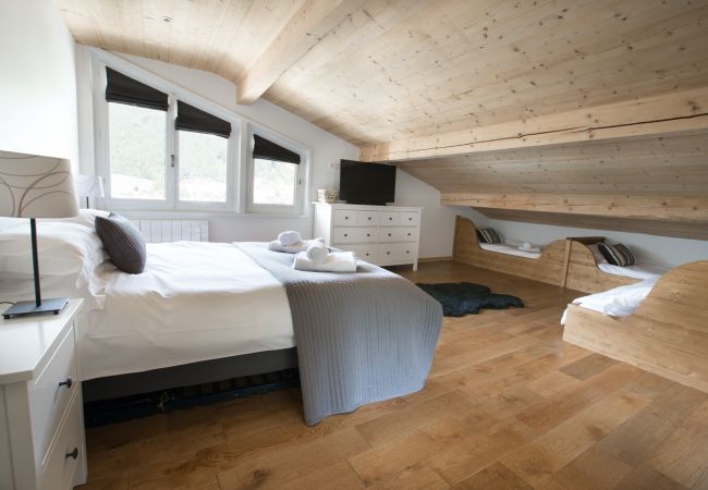 Appartement à Morzine - La Combe Humbert