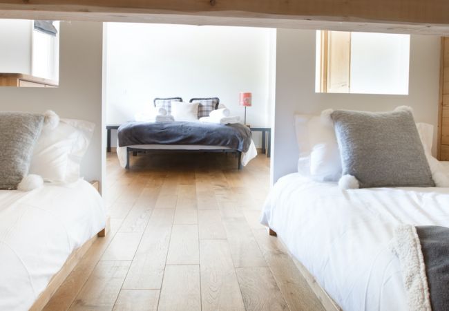 Appartement à Morzine - La Combe Humbert