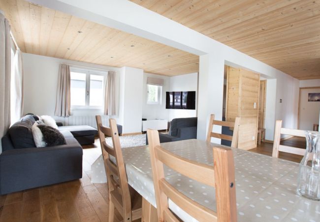 Appartement à Morzine - La Combe Humbert