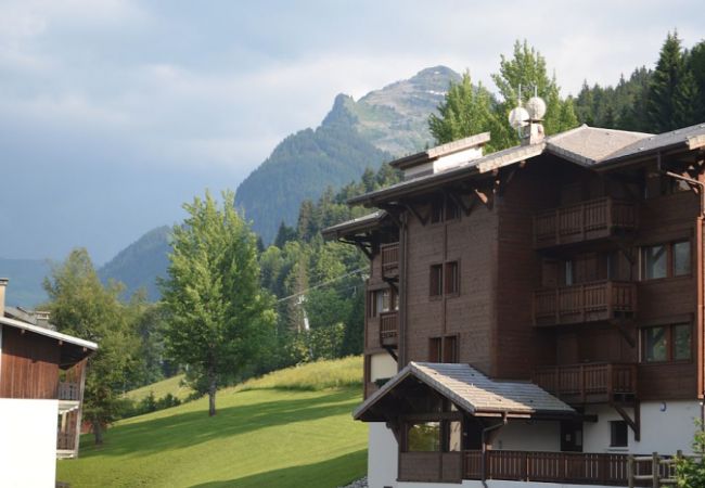 Appartement à Morzine - La Combe Humbert