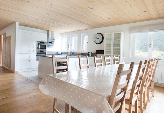 Appartement à Morzine - La Combe Humbert