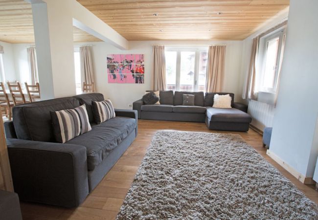 Appartement à Morzine - La Combe Humbert
