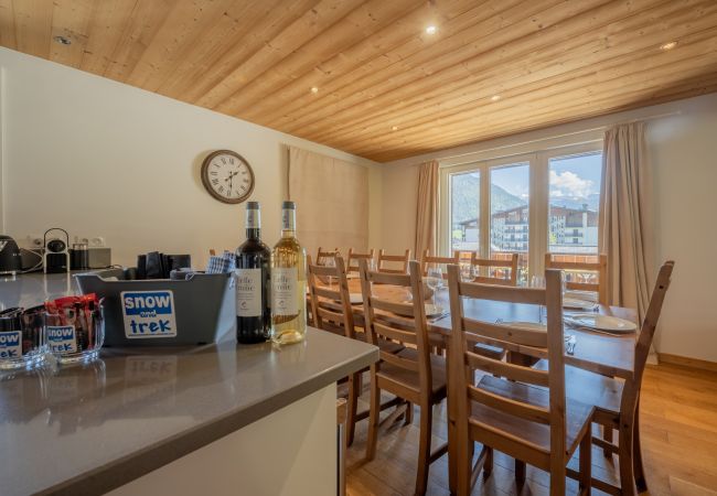 Le Combe Humbert Apartment- Morzine - Snow and Trek