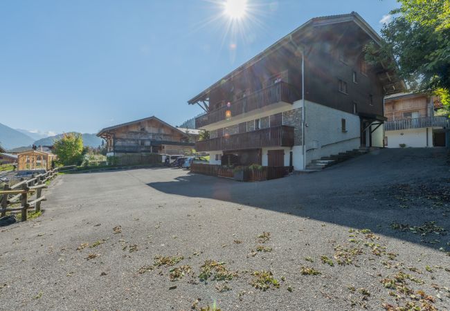 Le Clos Donne - Apartment - Morzine - Snow and Trek