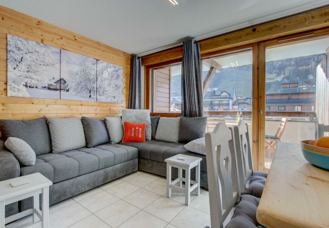 Le Slalom - Apartment - Morzine - Snow and Trek 