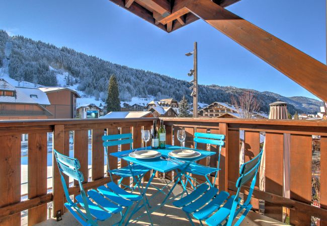 Appartement à Morzine - Slalom 25 - Apartment