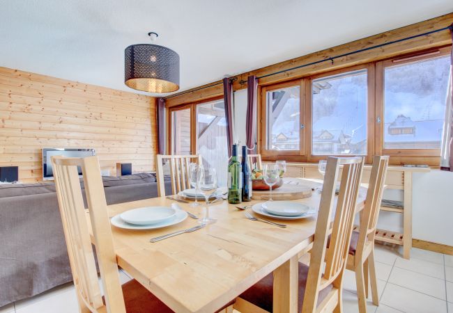 Appartement à Morzine - Slalom 25 - Apartment