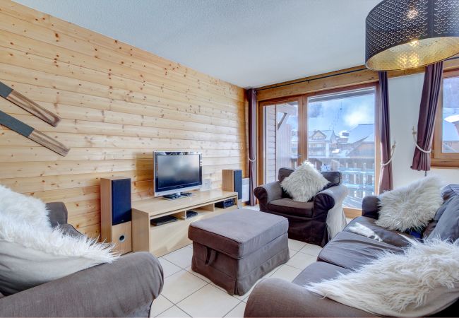 Appartement à Morzine - Slalom 25 - Apartment