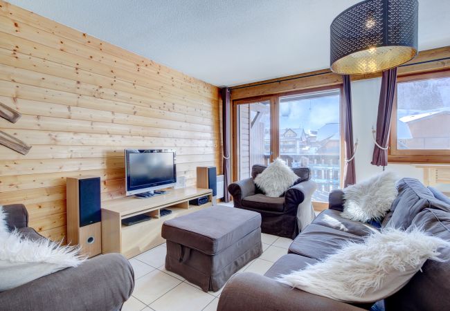 Appartement à Morzine - Slalom 25 - Apartment