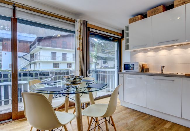Appartement à Morzine - Apartment Minuit