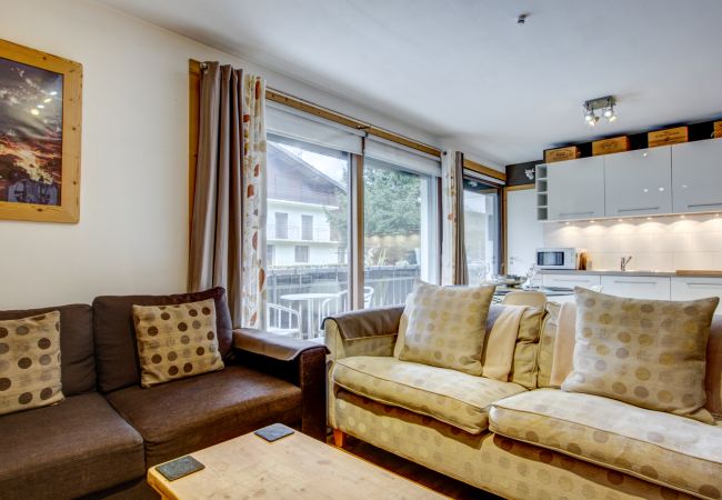 Appartement à Morzine - Apartment Minuit