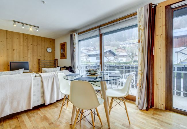 Appartement à Morzine - Apartment Minuit