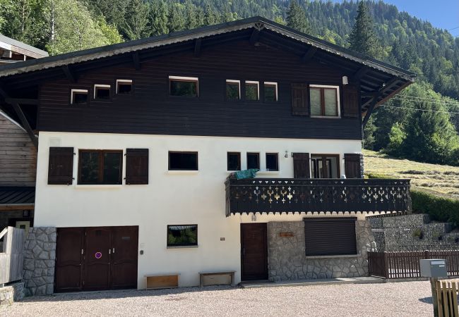 Joli Sapin - Morzine - Apartment - 3 bedrooms