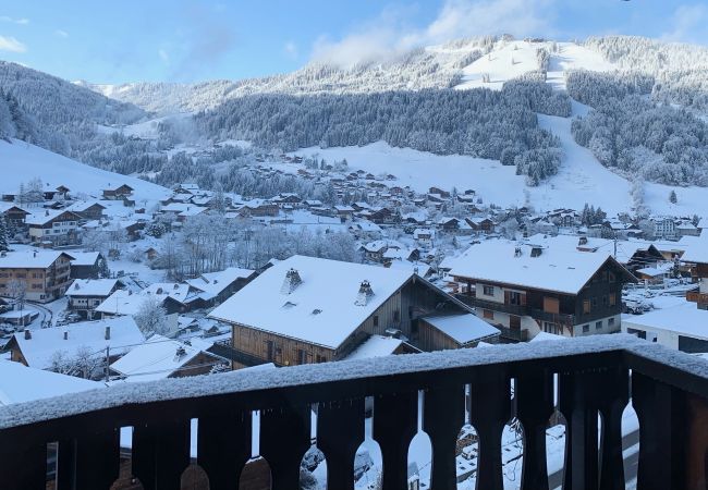 Appartement à Morzine - L'Eterlou