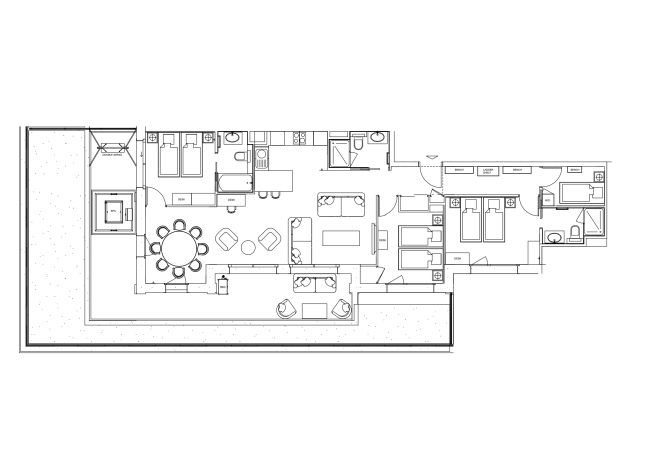 Appartement à Morzine - Toluvie Apartment