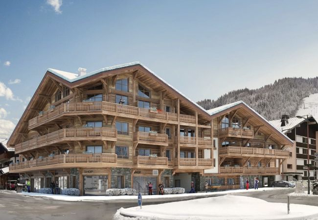 Appartement à Morzine - Toluvie Apartment