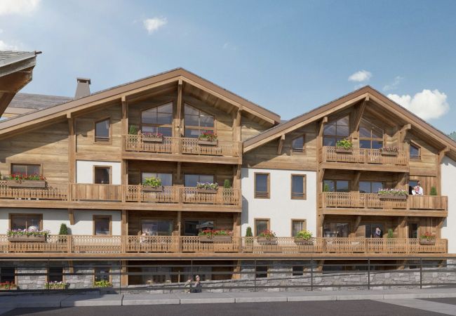 Appartement à Morzine - Tolouvie Apartment