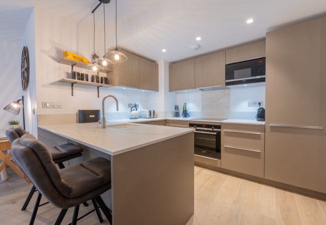 Appartement à Morzine - Toluvie Apartment