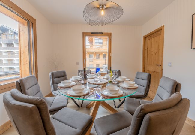 Appartement Toluvie - Morzine-Snow and Trek