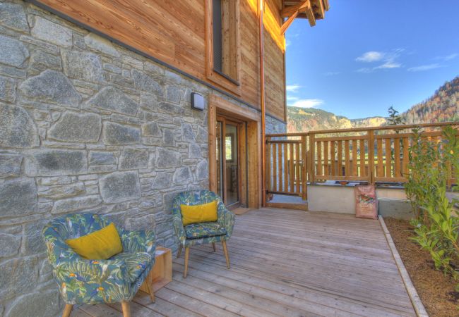 Appartement à Morzine - TANNIERE DES OURS