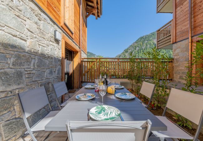 TANNIERE DES OURS Apartment- Morzine - Snow and Trek