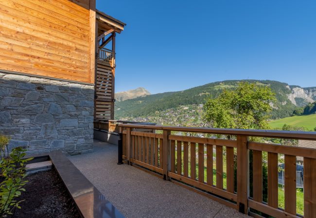 TANNIERE DES OURS Apartment- Morzine - Snow and Trek