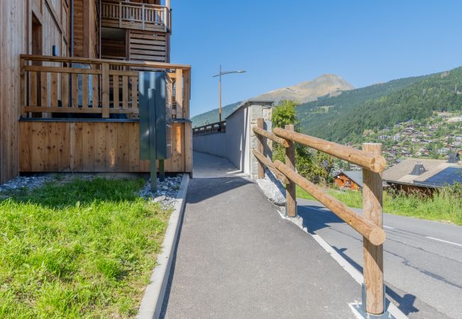 TANNIERE DES OURS Apartment- Morzine - Snow and Trek