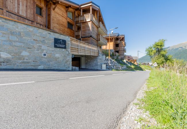 TANNIERE DES OURS Apartment- Morzine - Snow and Trek
