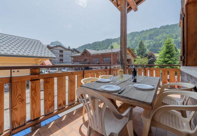 Serac 1 - Morzine  - Snow and Trek