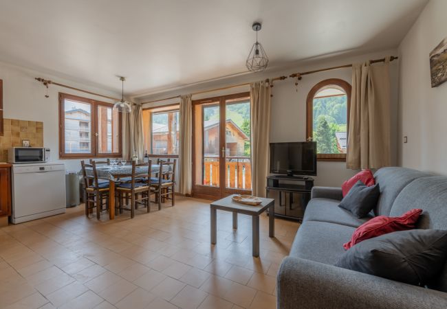 Appartement à Morzine - Serac 1
