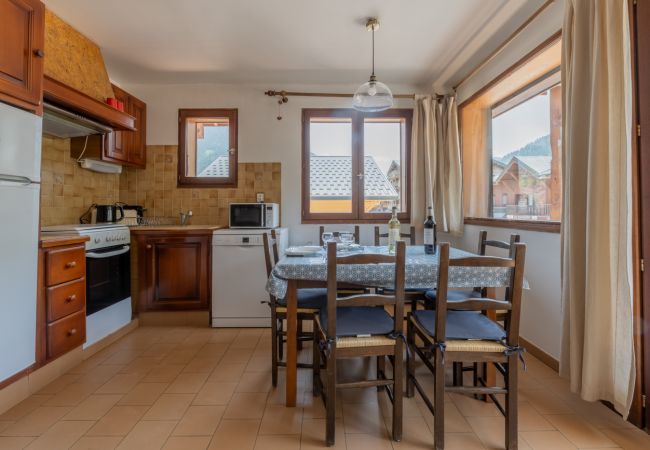 Appartement à Morzine - Serac 1