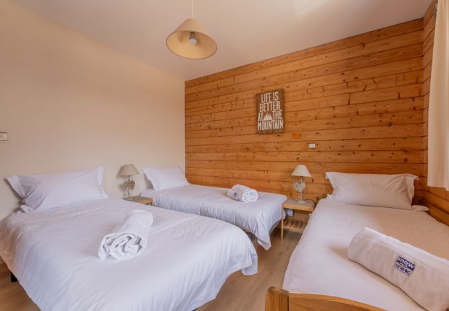 Appartement à Morzine - Serac 1