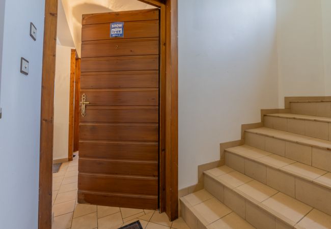 Appartement à Morzine - Serac 2