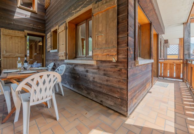 Appartement à Morzine - Serac 2