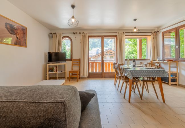 Appartement à Morzine - Serac 2