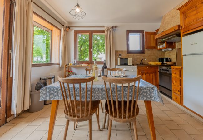 Appartement à Morzine - Serac 2
