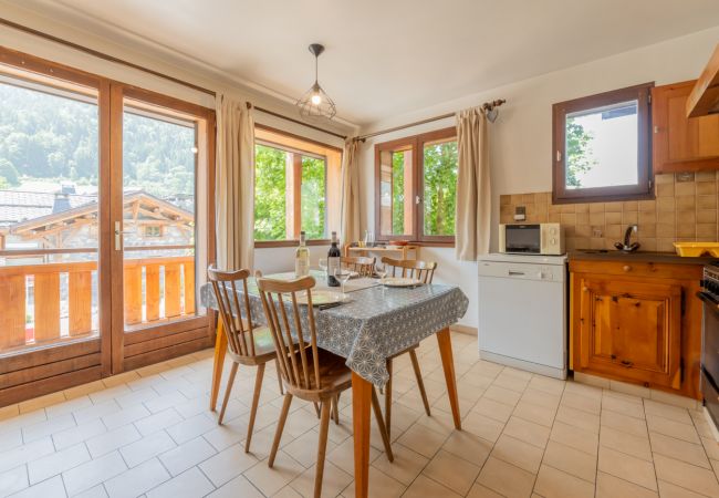 Appartement à Morzine - Serac 2