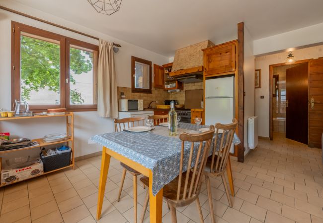Appartement à Morzine - Serac 2