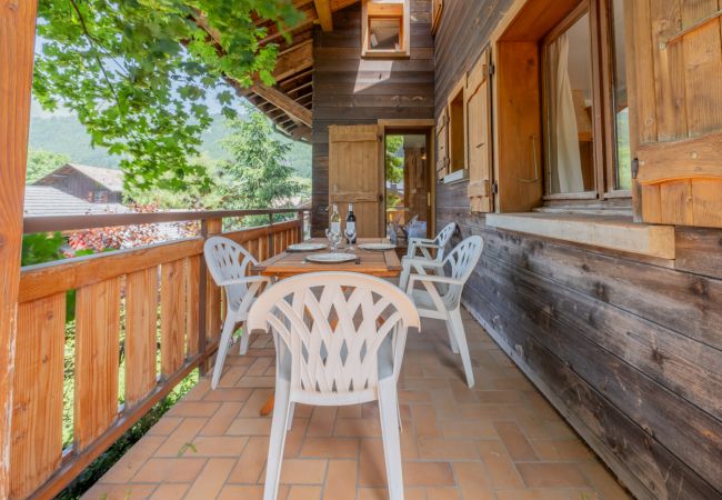 Appartement à Morzine - Serac 2