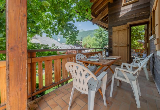 Appartement à Morzine - Serac 2