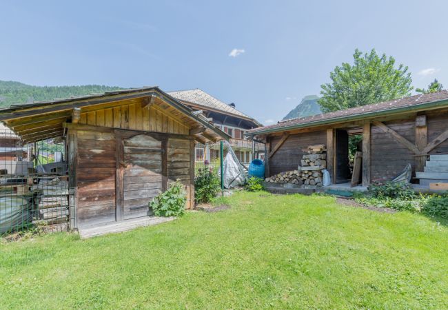 Appartement à Morzine - Serac 2