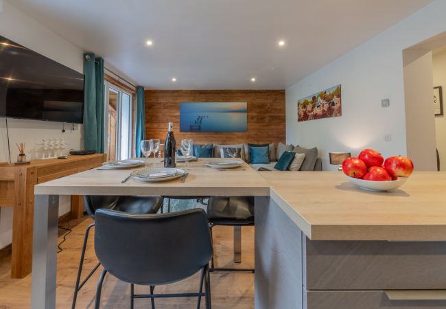 Montana Apartment - Morzine - Snow and Trek