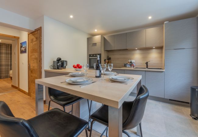 Montana Apartment - Morzine - Snow and Trek