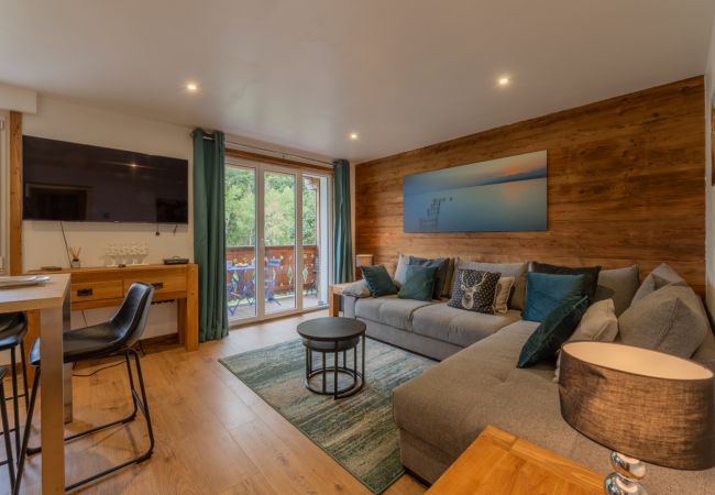 Montana Apartment - Morzine - Snow and Trek