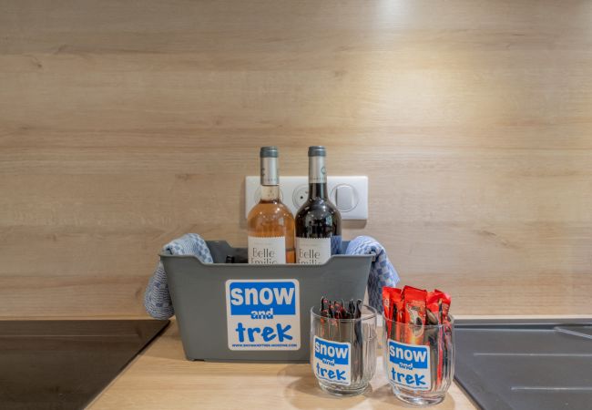 Montana Apartment - Morzine - Snow and Trek